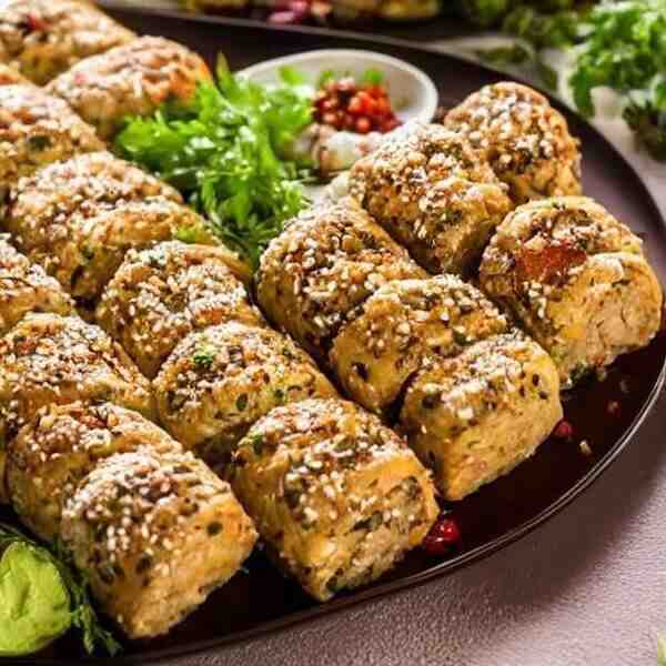 Карловарский рулет из телятины